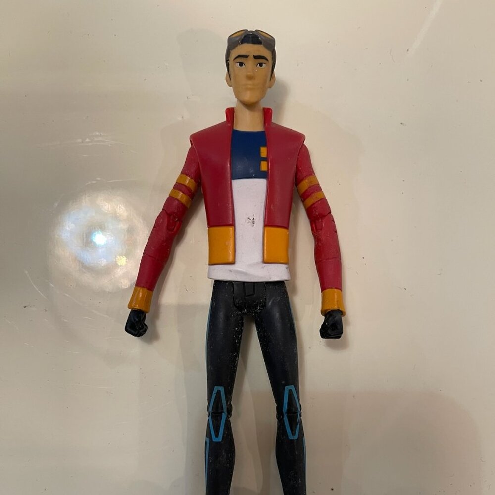 CARTOON NETWORK SERIES : GENERATOR REX